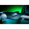 RAZER Deathadder V3 Pro ergonominis belaidis/laidinė žaidimų pelė, balta