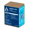 ARCTIC S4028-15K - 40 mm serverio ventiliatorius