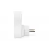 DIGITUS maitinimo adapteris su 2 USB prievadais 250 V, 50 Hz, USB: 5 V, 2,1 A, balta / pilka