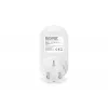 DIGITUS maitinimo adapteris su 2 USB prievadais 250 V, 50 Hz, USB: 5 V, 2,1 A, balta / pilka