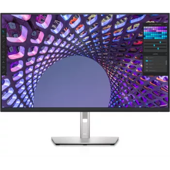 DELL P Series P3223QE kompiuterio monitorius 80 cm (31,5 colio) 3840 x 2160 pikselių 4K Ultra HD LCD juodas