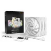 be quiet Light Wings White | 140mm PWM high-speed Triple-Pack kompiuterio korpuso ventiliatorius 14 cm 3 vnt.