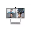 Vaizdo bendradarbiavimo juosta Yealink DeskVision A24 Pilka Sidabrinė