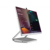 Vaizdo bendradarbiavimo juosta Yealink DeskVision A24 Pilka Sidabrinė