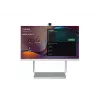 Vaizdo bendradarbiavimo juosta Yealink DeskVision A24 Pilka Sidabrinė