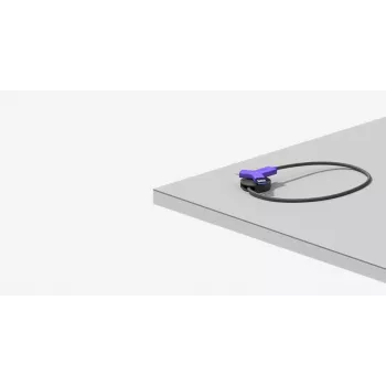 LOGITECH Swytch - Hub - 2 X HDMI + 1 X Superspeed USB + 2 X USB-C - Darbalaukio