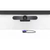 LOGITECH Swytch - Hub - 2 X HDMI + 1 X Superspeed USB + 2 X USB-C - Darbalaukio