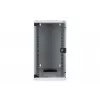 DIGITUS Sieninė spinta 254 mm (10 col.) - 312x300 mm (P x G) Pilka