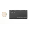 DIGITUS Ultra plonas HDMI skirstytuvas, 1x2, 4K/60Hz HDR, HDCP 2.2, 18 Gbps, maitinamas per Micro USB