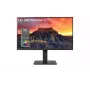 LG 27BQ65UB kompiuterio monitorius 68,6 cm (27 col.) 3840 x 2160 pikseliai 4K Ultra HD LED juodas