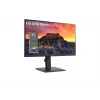 LG 27BQ65UB kompiuterio monitorius 68,6 cm (27 col.) 3840 x 2160 pikseliai 4K Ultra HD LED juodas