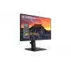 LG 27BQ65UB kompiuterio monitorius 68,6 cm (27 col.) 3840 x 2160 pikseliai 4K Ultra HD LED juodas