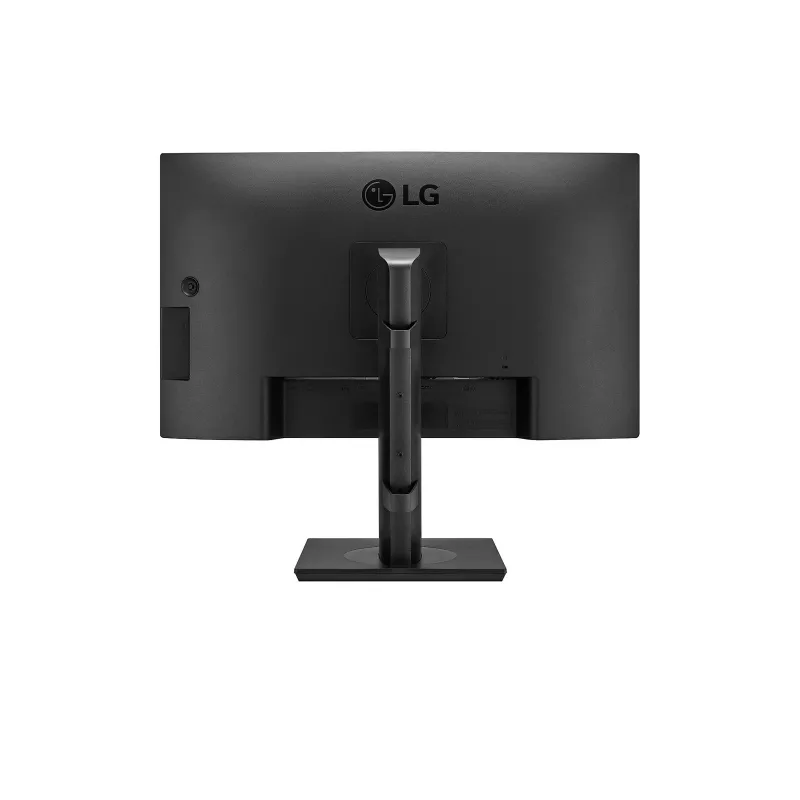 LG 27BQ65UB kompiuterio monitorius 68,6 cm (27 col.) 3840 x 2160 pikseliai 4K Ultra HD LED juodas