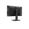 LG 27BQ65UB kompiuterio monitorius 68,6 cm (27 col.) 3840 x 2160 pikseliai 4K Ultra HD LED juodas