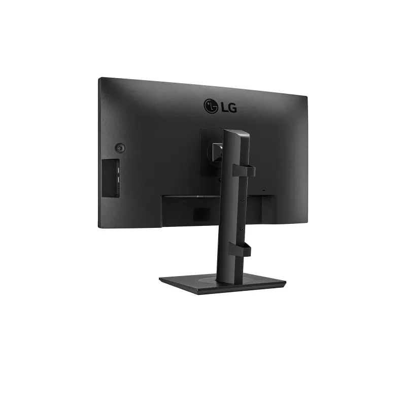 LG 27BQ65UB kompiuterio monitorius 68,6 cm (27 col.) 3840 x 2160 pikseliai 4K Ultra HD LED juodas