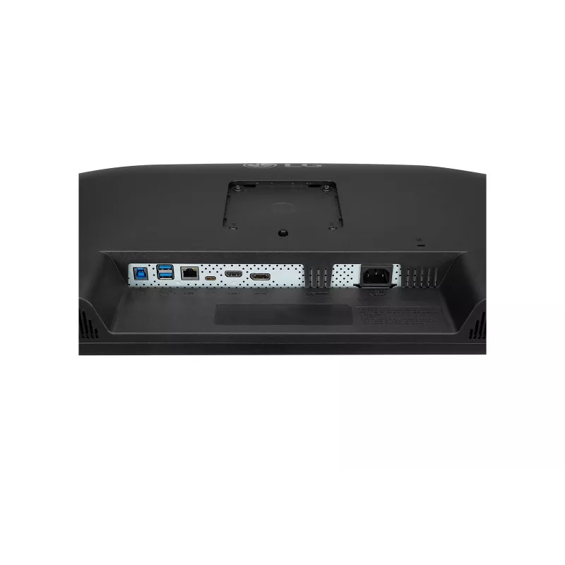 LG 27BQ65UB kompiuterio monitorius 68,6 cm (27 col.) 3840 x 2160 pikseliai 4K Ultra HD LED juodas