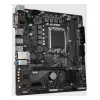 GIGABYTE H610M S2H V2 DDR4 pagrindinė plokštė - palaiko Intel Core 14-os kartos procesorius, 6+1+1 hibridinių fazių skaitmeninis VRM, iki 3200 MHz DDR4 (OC), 1x PCIe 3.0 M.2, GbE LAN, USB 3.2 Gen 1
