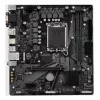 GIGABYTE H610M S2H V2 DDR4 pagrindinė plokštė - palaiko Intel Core 14-os kartos procesorius, 6+1+1 hibridinių fazių skaitmeninis VRM, iki 3200 MHz DDR4 (OC), 1x PCIe 3.0 M.2, GbE LAN, USB 3.2 Gen 1