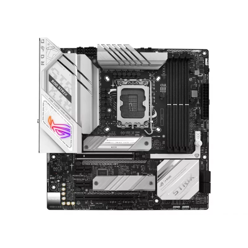 Pagrindinė plokštė ASUS ROG STRIX B760-G GAMING WIFI Intel B760 LGA 1700 micro ATX