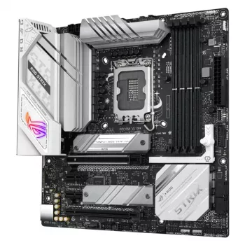 Pagrindinė plokštė ASUS ROG STRIX B760-G GAMING WIFI Intel B760 LGA 1700 micro ATX