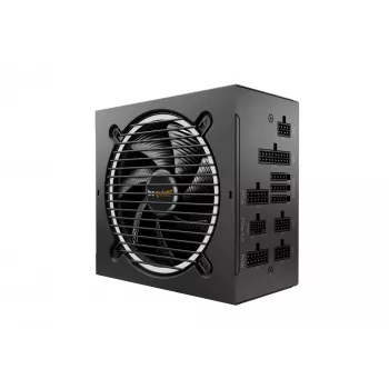 be quiet! PURE POWER 12 M | 1200W maitinimo blokas 20+4 kontaktų ATX ATX juodas