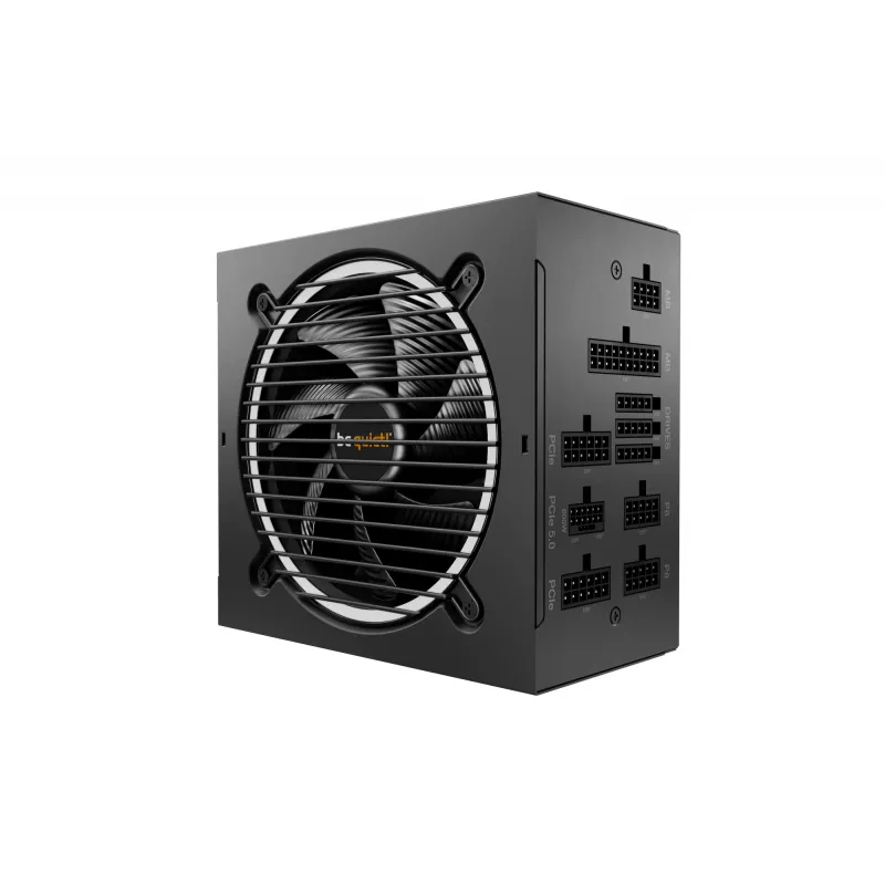 be quiet! PURE POWER 12 M | 1200W maitinimo blokas 20+4 kontaktų ATX ATX juodas