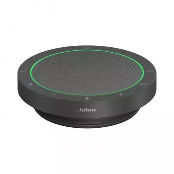 Garsiakalbis „Jabra Speak2 55 UC“ tamsiai pilkas, laidinis / belaidis, USB Type-C, Bluetooth