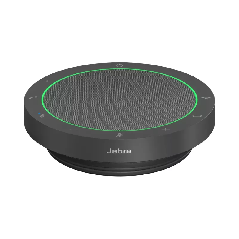 Garsiakalbis „Jabra Speak2 55 UC“ tamsiai pilkas, laidinis / belaidis, USB Type-C, Bluetooth