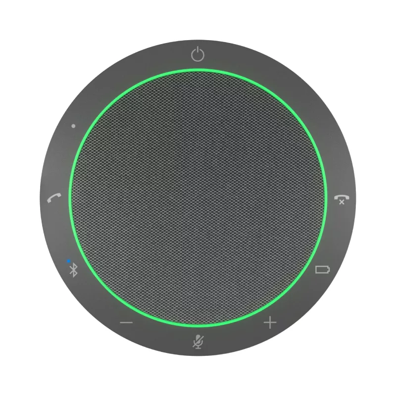 Garsiakalbis „Jabra Speak2 55 UC“ tamsiai pilkas, laidinis / belaidis, USB Type-C, Bluetooth