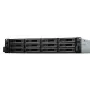 SYNOLOGY Rack Station Rs3621rpxs 2u 12bay Nas Server Barebone