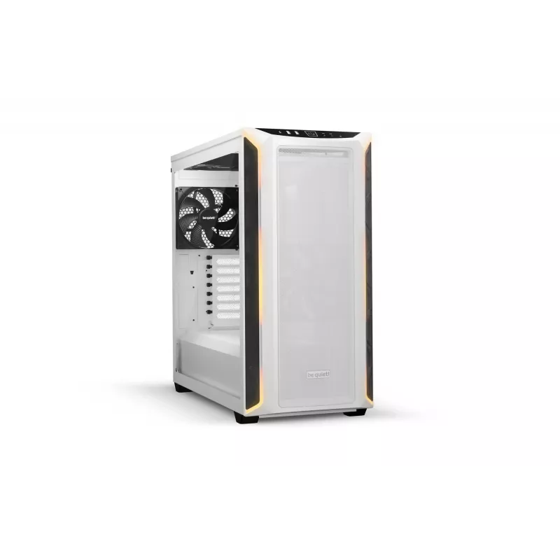 PC korpusas be quiet! Shadow Base 800 DX White Midi Tower