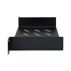 DIGITUS fiksuota lentyna 254 mm (10 colių) 1U 44x254x150 mm, spalva juoda (RAL 9005)