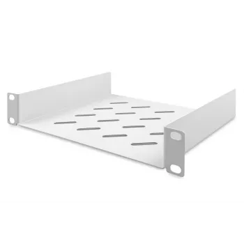 DIGITUS Lentyna 1U 10in 44x254x200mm RAL 7035 pilka