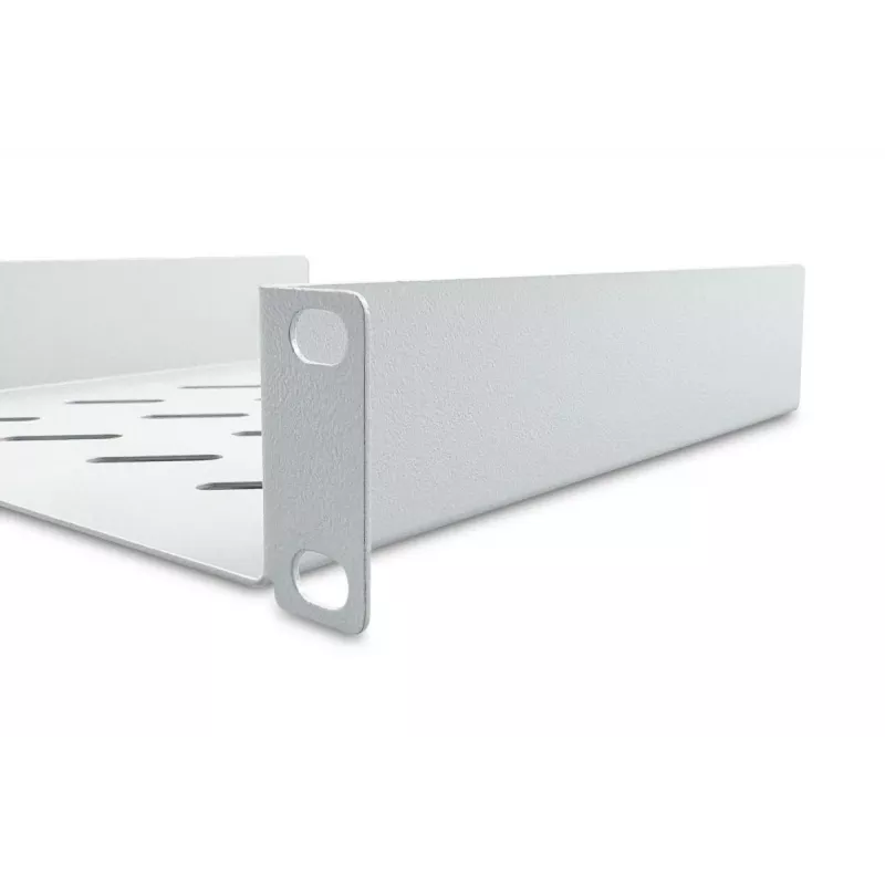 DIGITUS Lentyna 1U 10in 44x254x200mm RAL 7035 pilka
