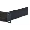 DIGITUS Shelf 1U 10in 44x254x200mm RAL 7035 Black