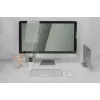 Vertikalus nešiojamojo kompiuterio stovas DIGITUS, aliumininis, sidabrinis