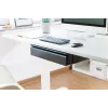 Stalčius po stalu Digitus DA-90443 Plieninis Juodas 1 stalčius
