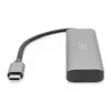 DIGITUS USB-C 4 prievadų šakotuvas, 4x USB-C 3.1 Gen1, 5 Gbps