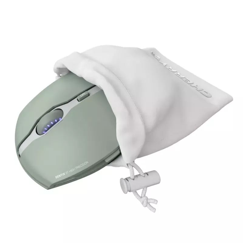 CHERRY GENTIX BT Bluetooth pelė, abiem rankoms tinkama, 2000 DPI