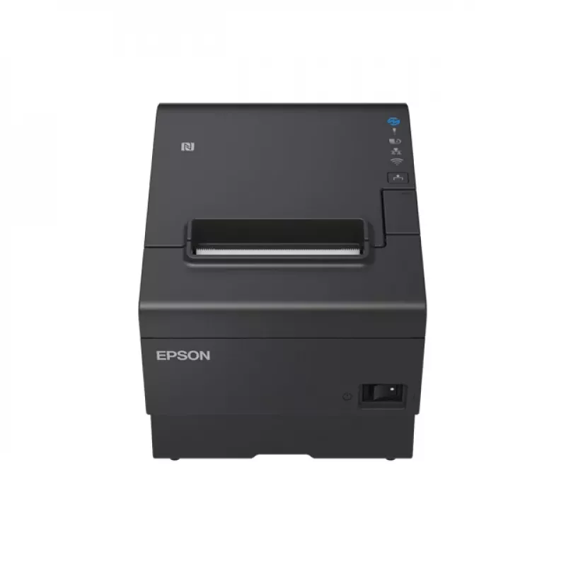 Epson TM-T88VII (112) 180 x 180 DPI laidinis ir belaidis terminis POS spausdintuvas