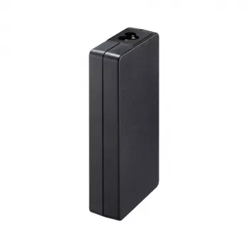 FSP NB Slim PRO 120 adapteris PD, išėjimas: 6,32 A, nešiojamam kompiuteriui, vidaus, 100 - 240 V, 50/60 Hz, 120 W, 19 V