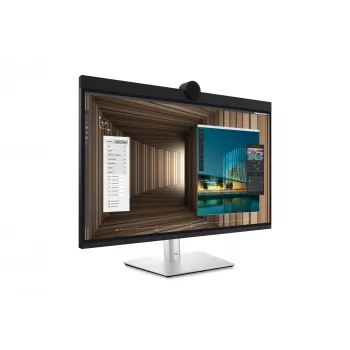 DELL UltraSharp U3224KBA kompiuterio monitorius 80 cm (31,5 colio) 6144 x 3456 pikselių 6K Ultra HD LCD juodas, sidabrinis
