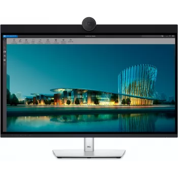 DELL UltraSharp U3224KBA kompiuterio monitorius 80 cm (31,5 colio) 6144 x 3456 pikselių 6K Ultra HD LCD juodas, sidabrinis
