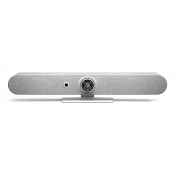 LOGITECH Rally Bar Mini - Off White - Eu