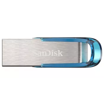 WESTERN DIGITAL SanDisk Ultra Flair - 64GB USB atmintukas - USB 3.0 - Mėlynas