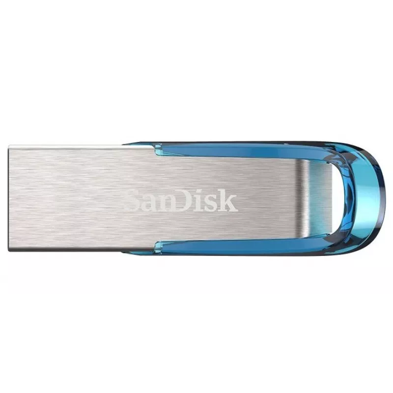 WESTERN DIGITAL SanDisk Ultra Flair - 64GB USB atmintukas - USB 3.0 - Mėlynas