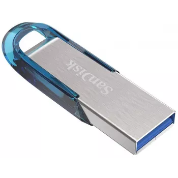 WESTERN DIGITAL SanDisk Ultra Flair - 64GB USB atmintukas - USB 3.0 - Mėlynas