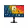 Philips 5000 serijos 24B1U5301H/00 kompiuterio monitorius 60,5 cm (23,8 colio) 1920 x 1080 pikselių Full HD LCD juodas