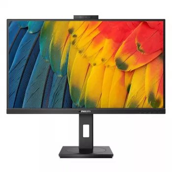 Philips 5000 serijos 24B1U5301H/00 kompiuterio monitorius 60,5 cm (23,8 colio) 1920 x 1080 pikselių Full HD LCD juodas