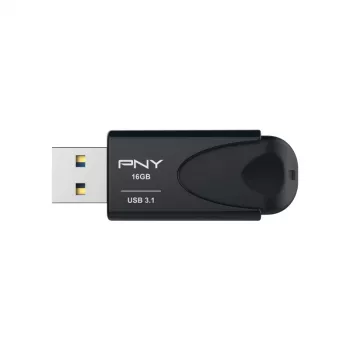 USB atmintinė PNY 16 GB USB Type-A 3.2 Gen 1 Attache 4